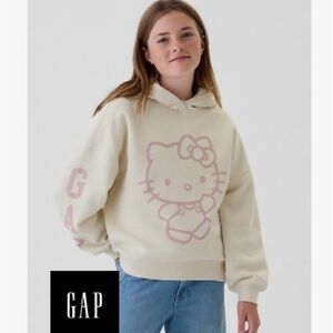 Gap Kids Hello Kitty Vintagesoft Hoodie